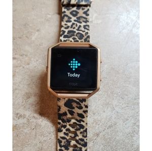 Fitbit Blaze Smart Fitness Watch